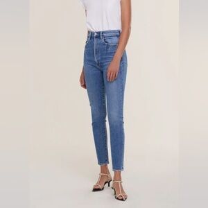 Agolde Pinch Waist Skinny Jeans